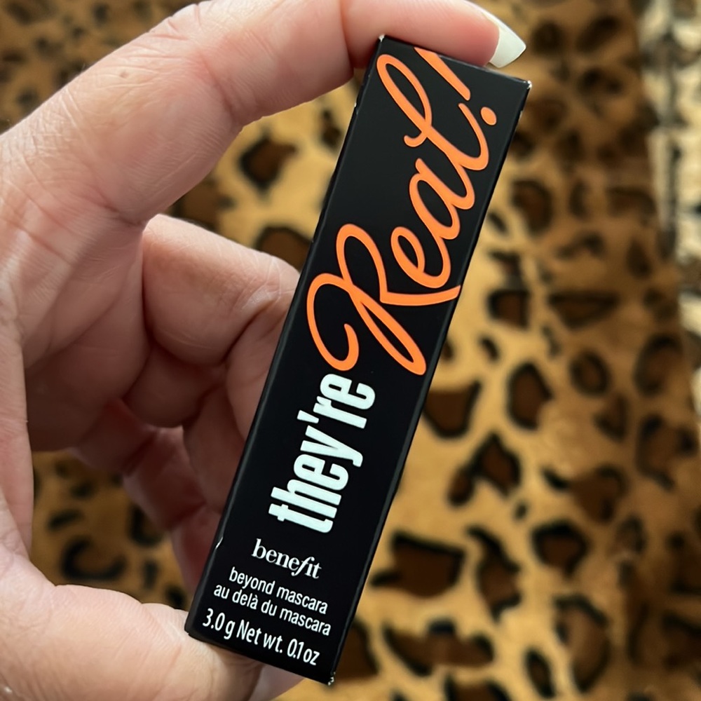 ☘️3/$25☘️ Benefit They’re Real Mascara